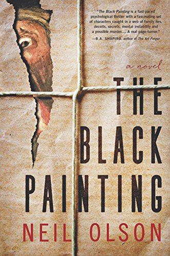 cover image The Black Painting
