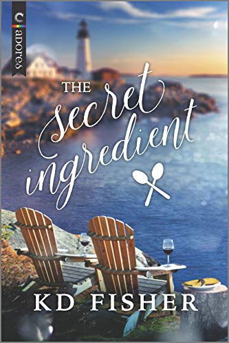 cover image The Secret Ingredient