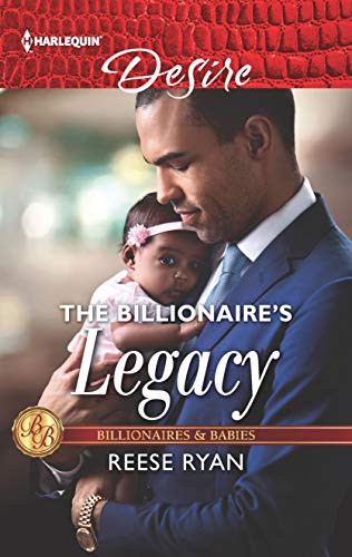 cover image The Billionaire’s Legacy