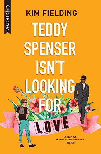 cover image Teddy Spenser Isn’t Looking For Love
