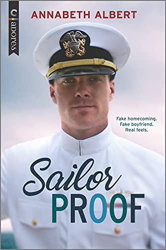 cover image Sailor Proof