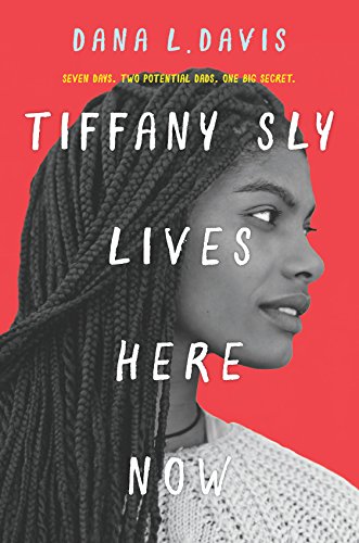 cover image Tiffany Sly Lives Here Now 