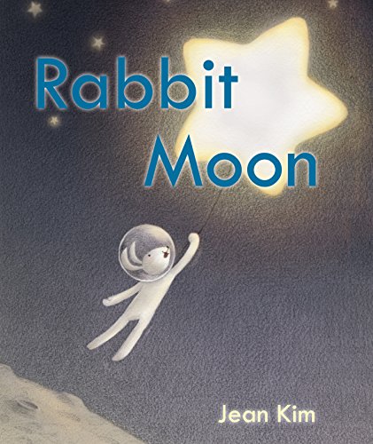 cover image Rabbit Moon