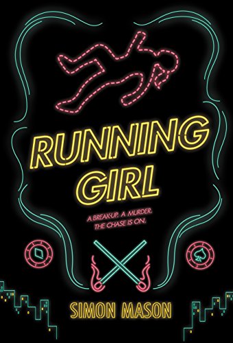 cover image Running Girl