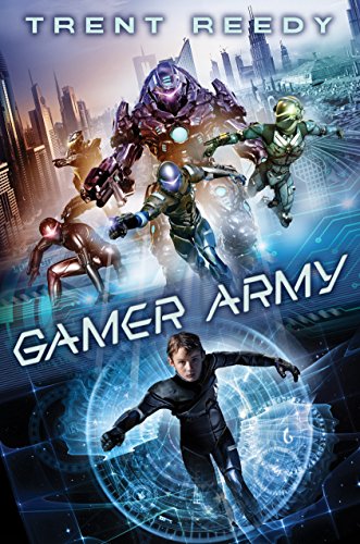 cover image Gamer Army
