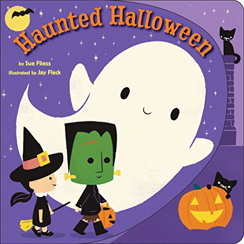 cover image Haunted Halloween