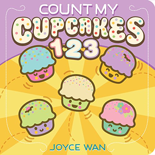 cover image Count My Cupcakes 123