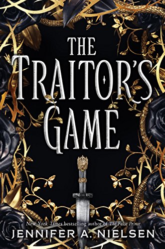 cover image The Traitor’s Game