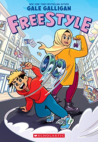 cover image Freestyle