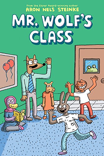cover image Mr. Wolf’s Class