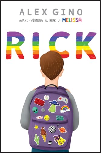 cover image Rick