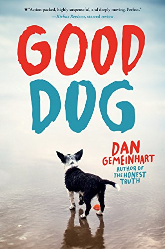 cover image Good Dog