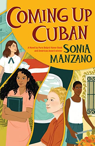 cover image Coming Up Cuban: Rising Past Castro’s Shadow