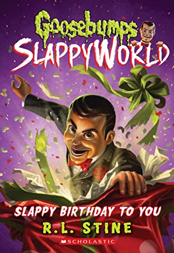 cover image Slappy Birthday to You