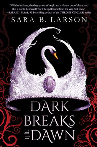 cover image Dark Breaks the Dawn