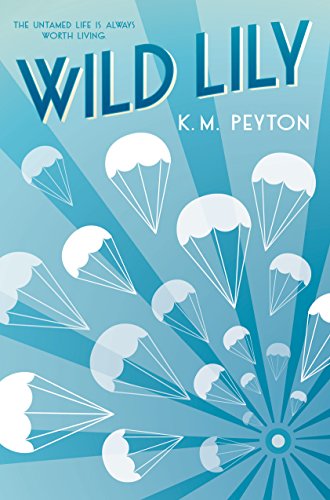 cover image Wild Lily
