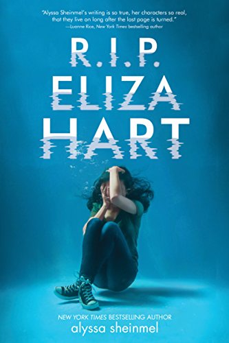 cover image R.I.P. Eliza Hart