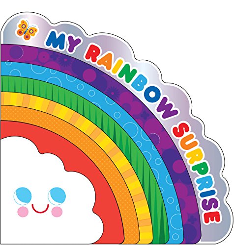 cover image My Rainbow Surprise