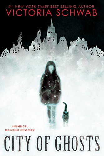 cover image City of Ghosts