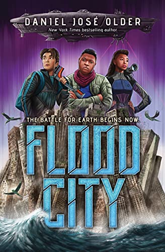 cover image Flood City