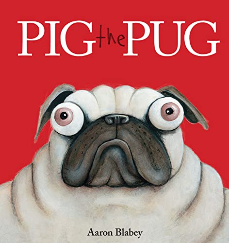 cover image Pig the Pug