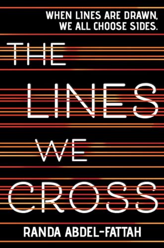 cover image The Lines We Cross