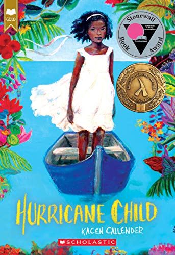 cover image Hurricane Child