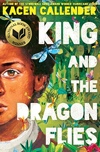 cover image King and the Dragonflies