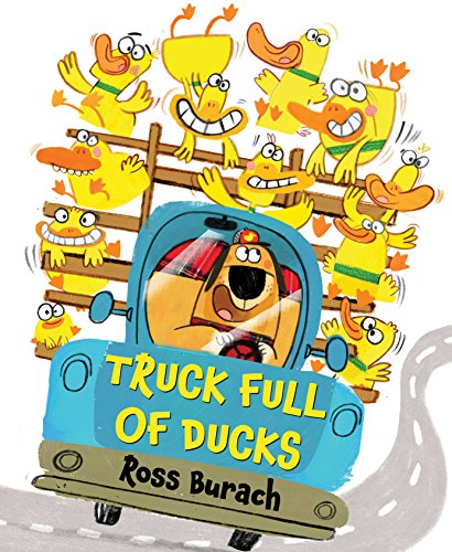 cover image Truck Full of Ducks