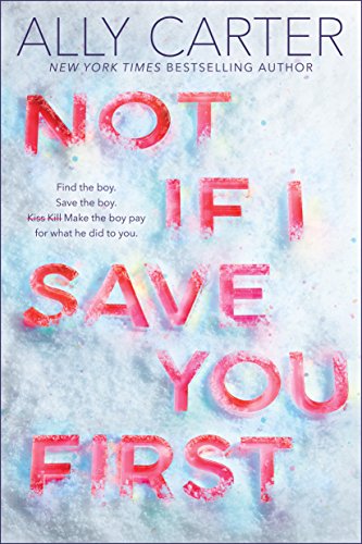 cover image Not If I Save You First