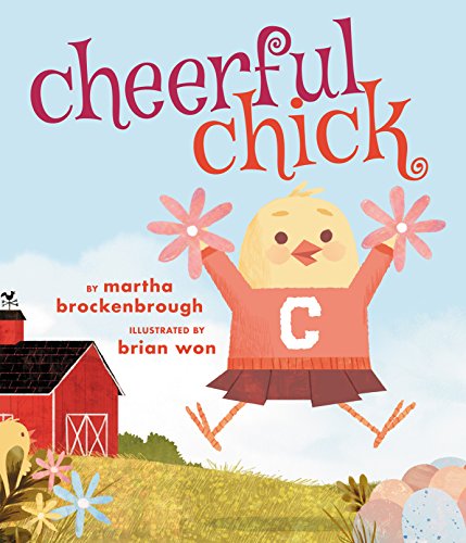 cover image Cheerful Chick