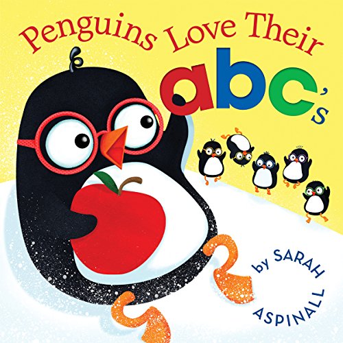cover image Penguins Love Their ABC’s