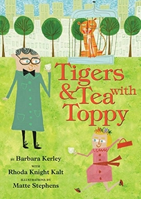 Tigers & Tea with Toppy