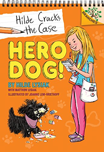 cover image Hero Dog!