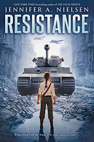 cover image Resistance
