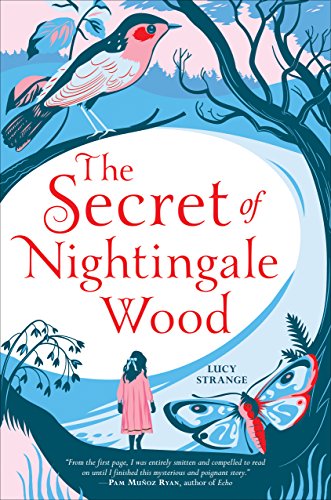 cover image The Secret of Nightingale Wood