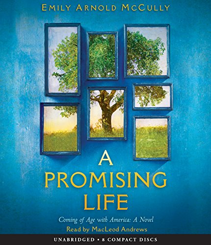 cover image A Promising Life: Coming of Age with America