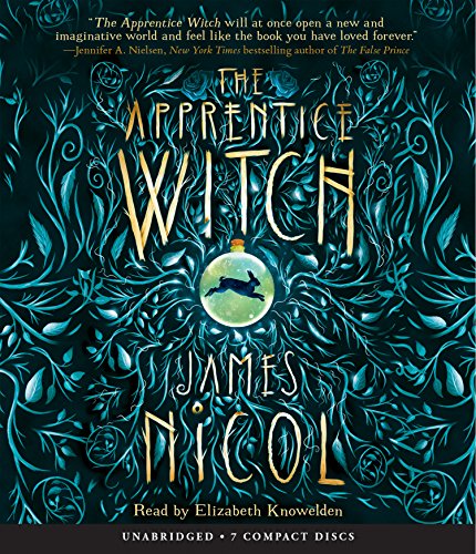 cover image The Apprentice Witch