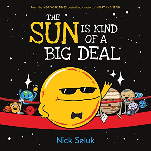 cover image The Sun Is Kind of a Big Deal