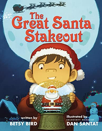 cover image The Great Santa Stakeout