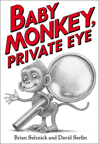 cover image Baby Monkey, Private Eye