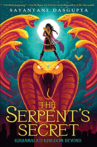 cover image The Serpent’s Secret