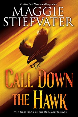 cover image Call Down the Hawk (the Dreamer Trilogy #1)