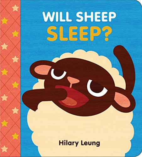 cover image Will Sheep Sleep?