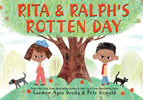 cover image Rita & Ralph’s Rotten Day