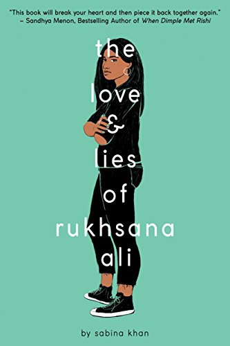 cover image The Love and Lies of Rukhsana Ali