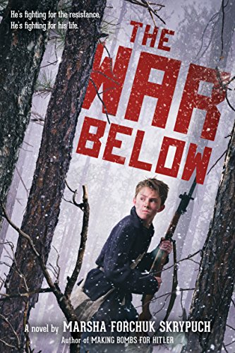 cover image The War Below