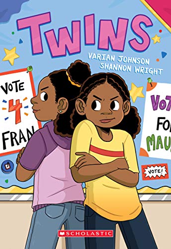cover image Twins (Twins #1)