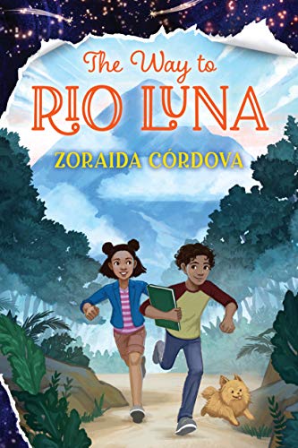 cover image The Way to Rio Luna