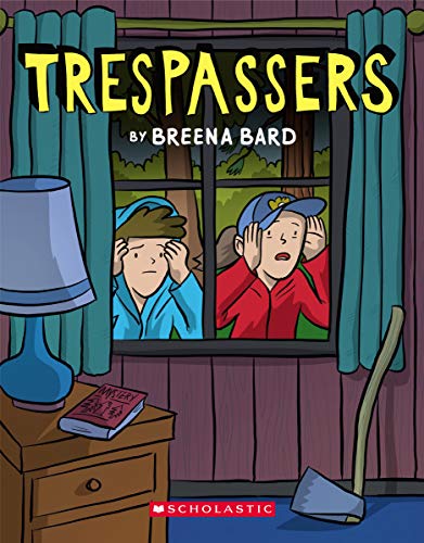 cover image Trespassers